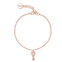 Bracciale Rosato Donna ARIA in Argento Zirconia RZAR16 - RZAR16